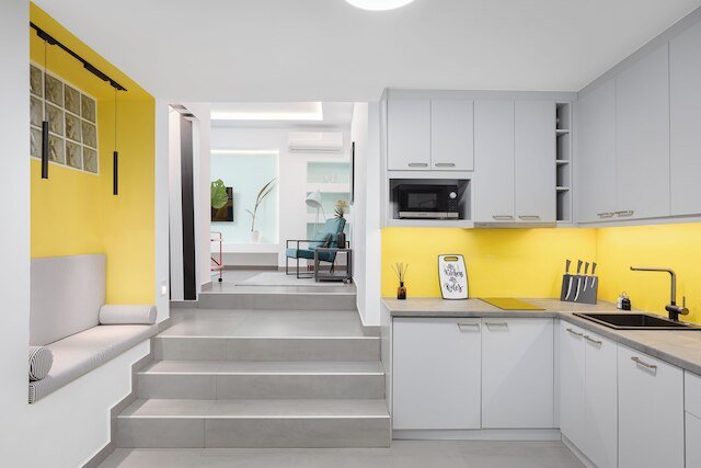 アクロポリス シークレット アパートメント