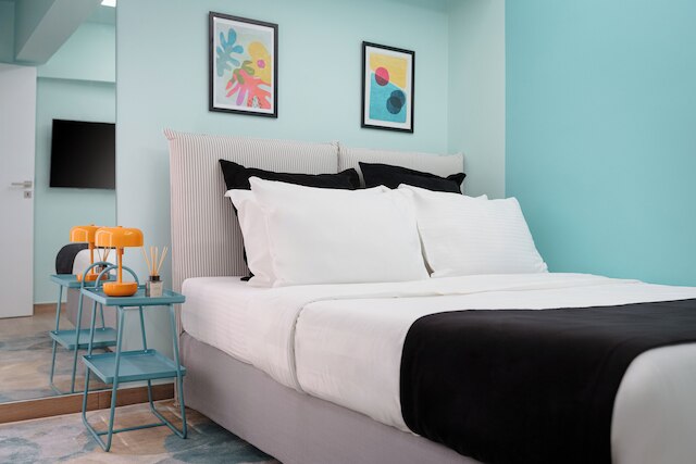 アクロポリス シークレット アパートメント