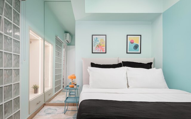 アクロポリス シークレット アパートメント