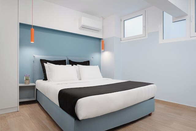 アクロポリス シークレット アパートメント