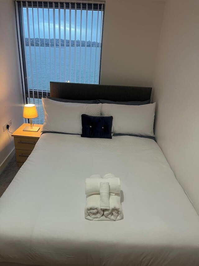 アパートメントスリープス5-シティ-TV-WiFi-シービュー