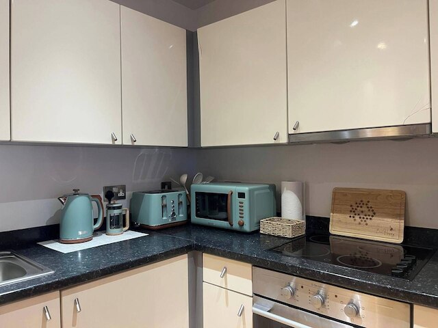 アパートメントスリープス5-シティ-TV-WiFi-シービュー