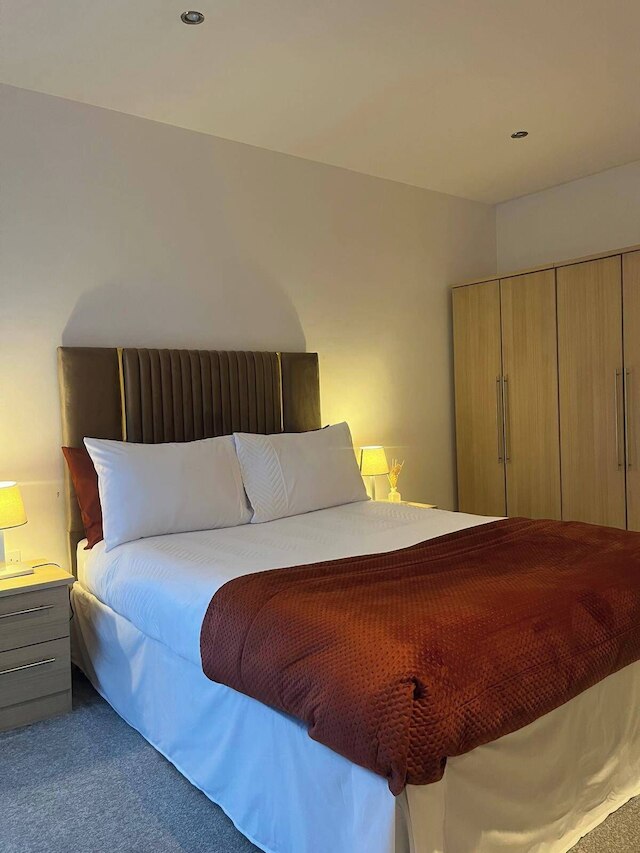 アパートメントスリープス5-シティ-TV-WiFi-シービュー