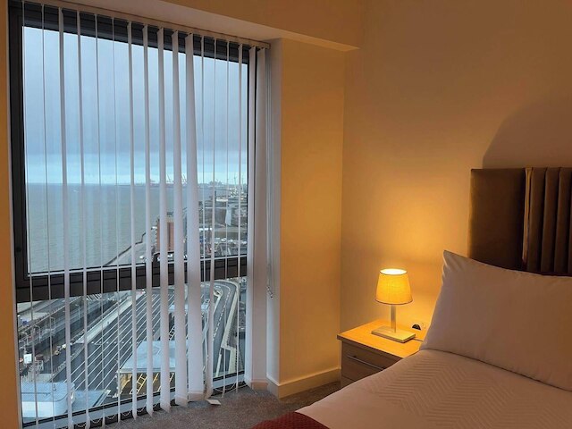 アパートメントスリープス5-シティ-TV-WiFi-シービュー