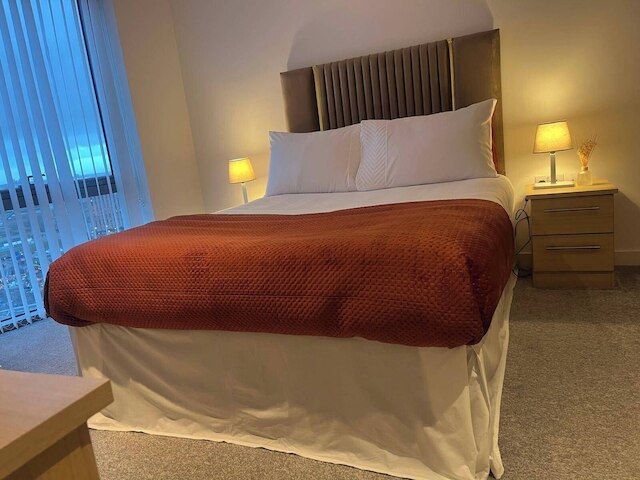 アパートメントスリープス5-シティ-TV-WiFi-シービュー