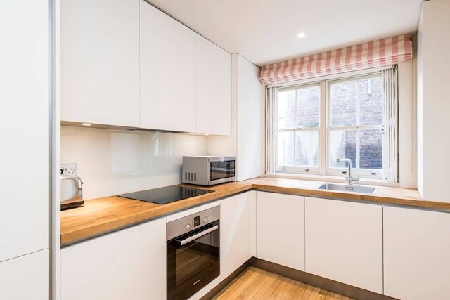 3 ベッドルーム ミューズ ハウス - マーブル アーチ