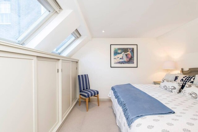 3 ベッドルーム ミューズ ハウス - マーブル アーチ