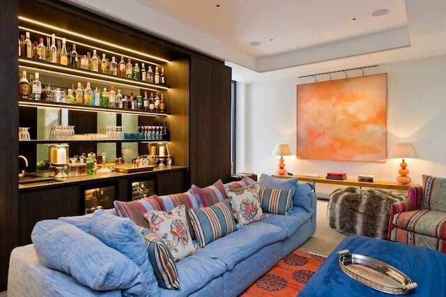 5 ベッド ハウス ウィズ インドアプール、サウナ & プライベートガーデン - フラム