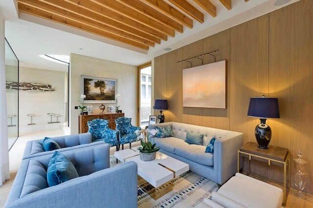 5 ベッド ハウス ウィズ インドアプール、サウナ & プライベートガーデン - フラム