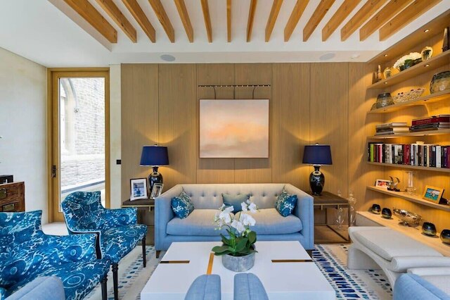 5 ベッド ハウス ウィズ インドアプール、サウナ & プライベートガーデン - フラム