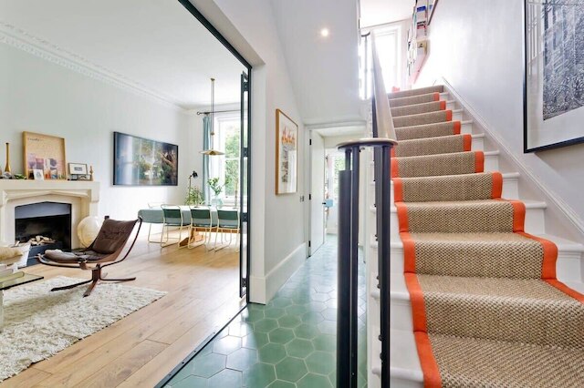 ゴージャス & グランド 5 ベッド ハウス, ホランドパーク