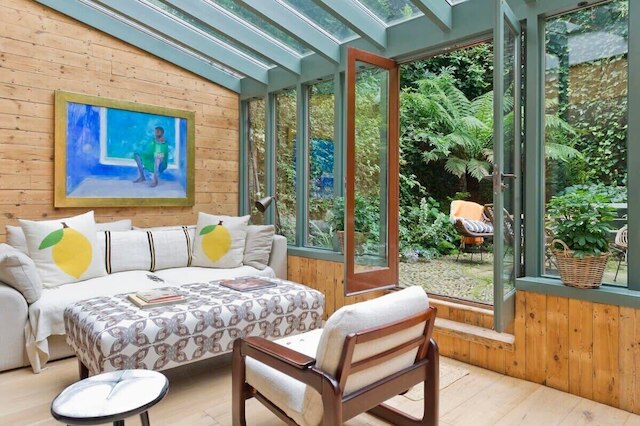 ゴージャス & グランド 5 ベッド ハウス, ホランドパーク