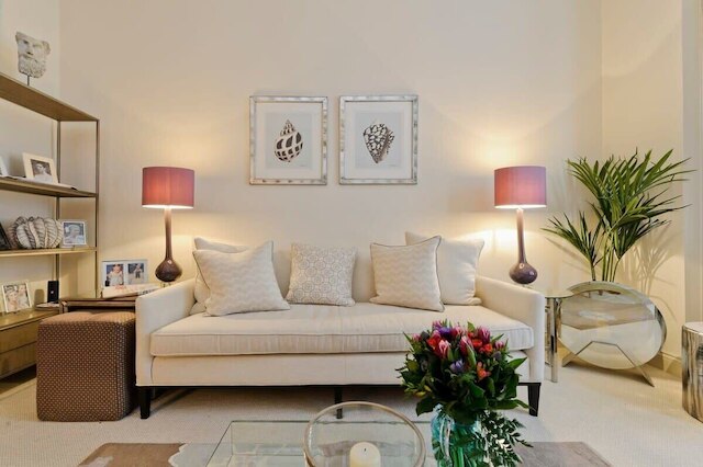 チャーミング 1 ベッド フラット, チェルシー