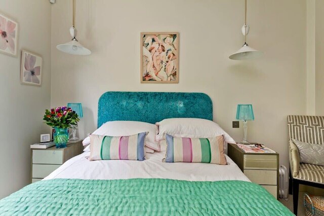 チャーミング 1 ベッド フラット, チェルシー