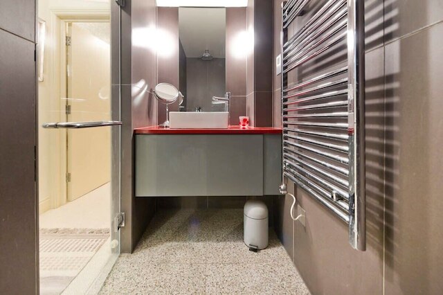 チャーミング 1 ベッド フラット, チェルシー