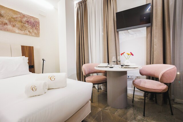 コラル デル カルボン GG ラグジュアリー ホテル ブティック