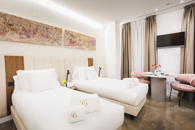 コラル デル カルボン GG ラグジュアリー ホテル ブティック