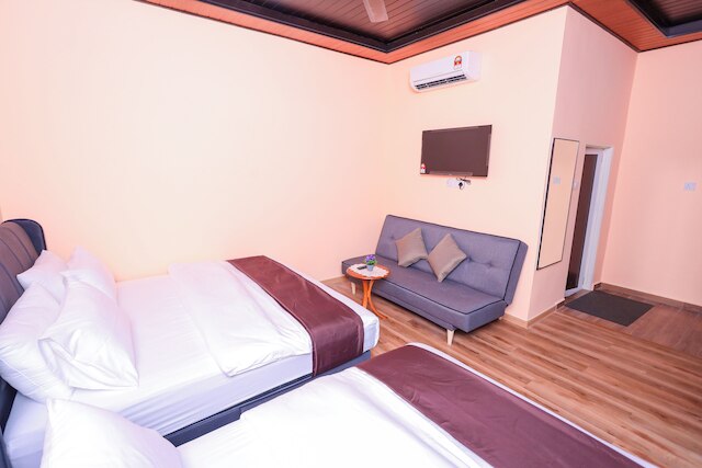 ディー ビレッジ コテージ 2