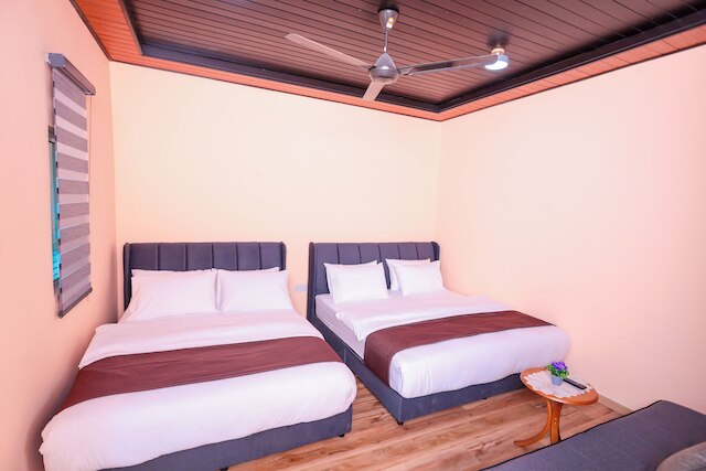 ディー ビレッジ コテージ 2