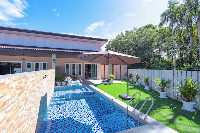 ディー ビレッジ コテージ 2