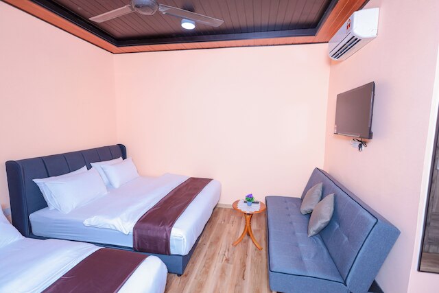 ディー ビレッジ コテージ 2