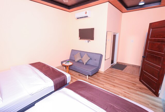 ディー ビレッジ コテージ 2