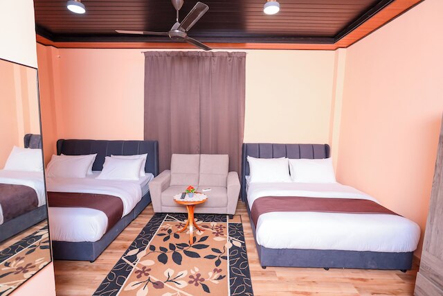 ディー ビレッジ コテージ 2