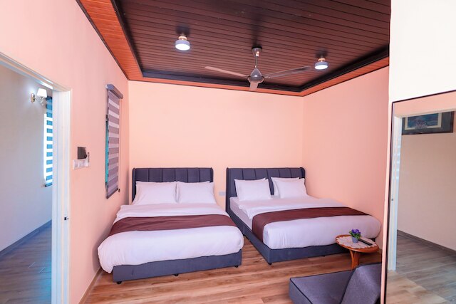 ディー ビレッジ コテージ 2