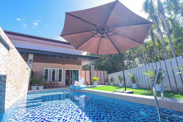 ディー ビレッジ コテージ 2