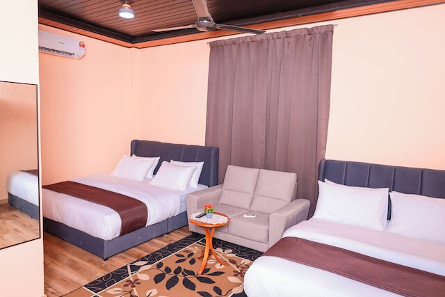 ディー ビレッジ コテージ 2