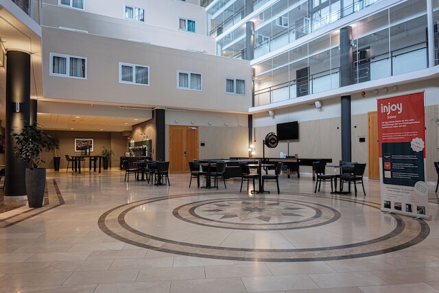 インジョイ プレミアム ソルナ