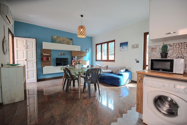 カーサ ヴァカンツェ ヴェルデマーレ