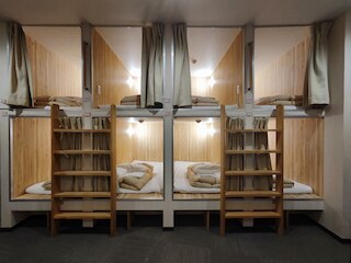 KOREGA!Hostel Osaka Namba