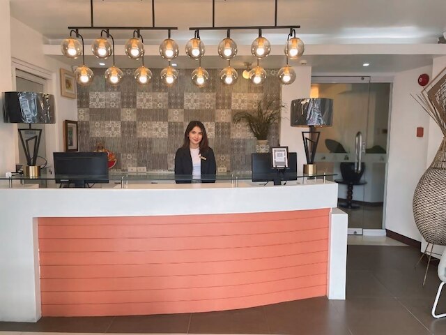 ザ ニュー ビュー バイ エコテル - セブ