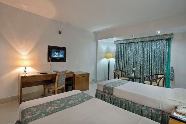 ホテル プルバニ インターナショナル リミテッド