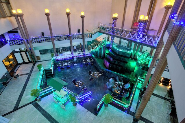 ホテル プルバニ インターナショナル リミテッド