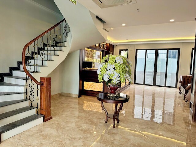 ラグジュアリー ハノイ ホテル