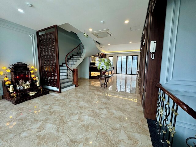 ラグジュアリー ハノイ ホテル