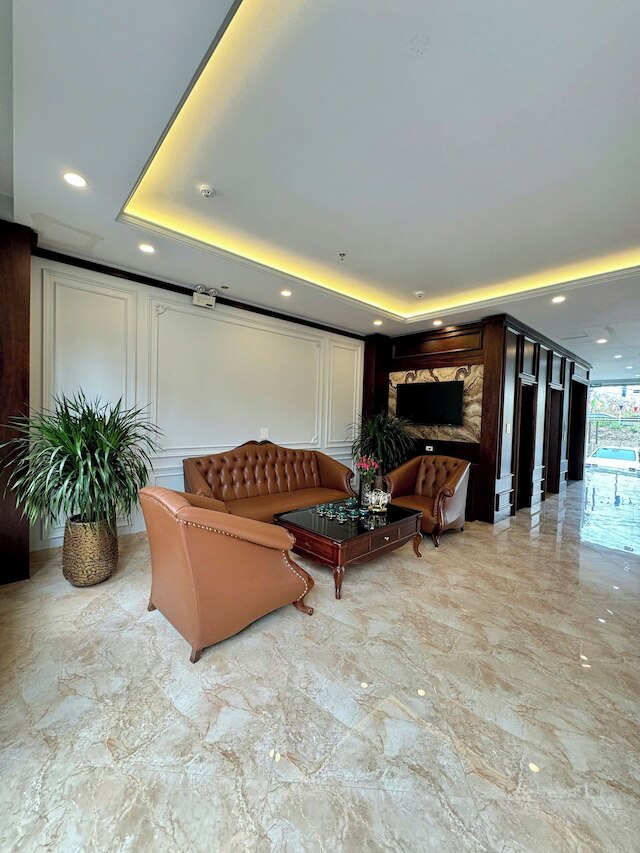 ラグジュアリー ハノイ ホテル