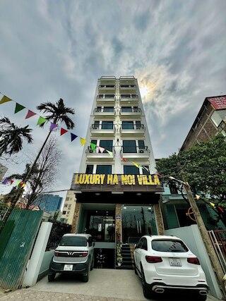 ラグジュアリー ハノイ ホテル