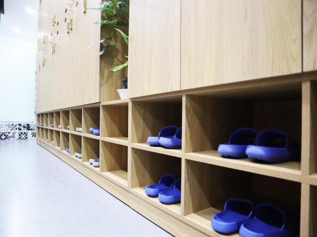 アマンゴ ホステル