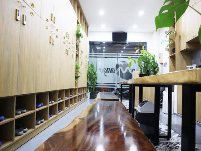 アマンゴ ホステル