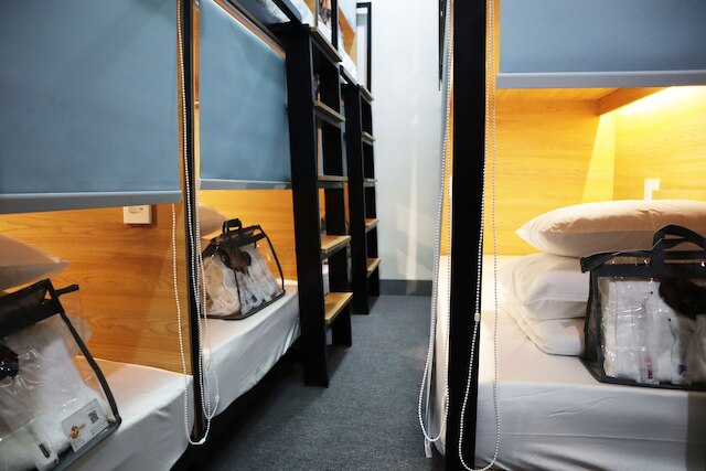 アマンゴ ホステル