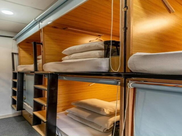 アマンゴ ホステル