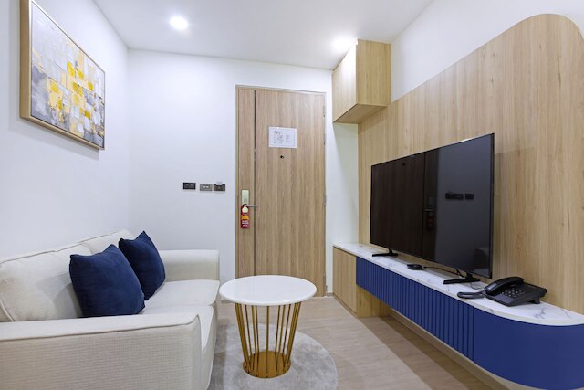 アクイラ ホテル バンコク