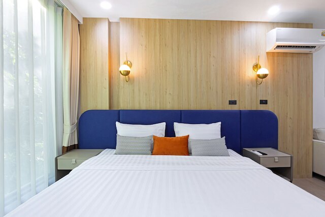 アクイラ ホテル バンコク