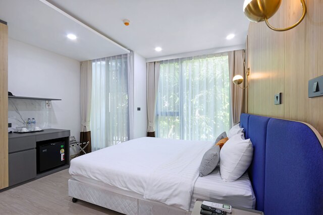 アクイラ ホテル バンコク