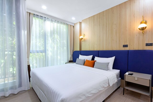 アクイラ ホテル バンコク