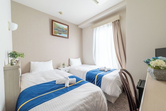 PLAZA IN 都島 HOTEL