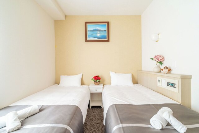 PLAZA IN 都島 HOTEL